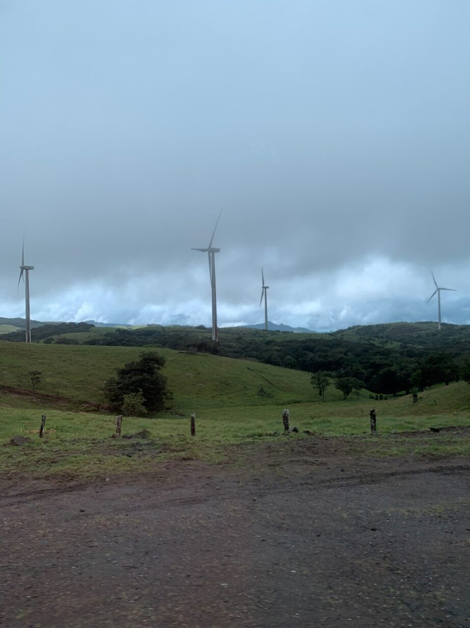 Wind Power in Costa Rica